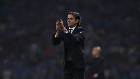 Inzaghi, técnico da Inter de Milão