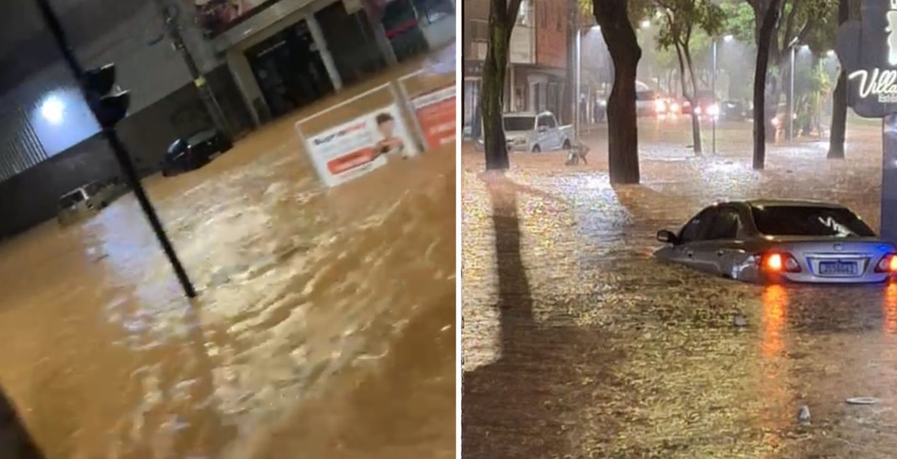 Alerta laranja: mais de 300 cidades de MG podem ter tempestade com ventos de até 100 km/h nas próximas horas