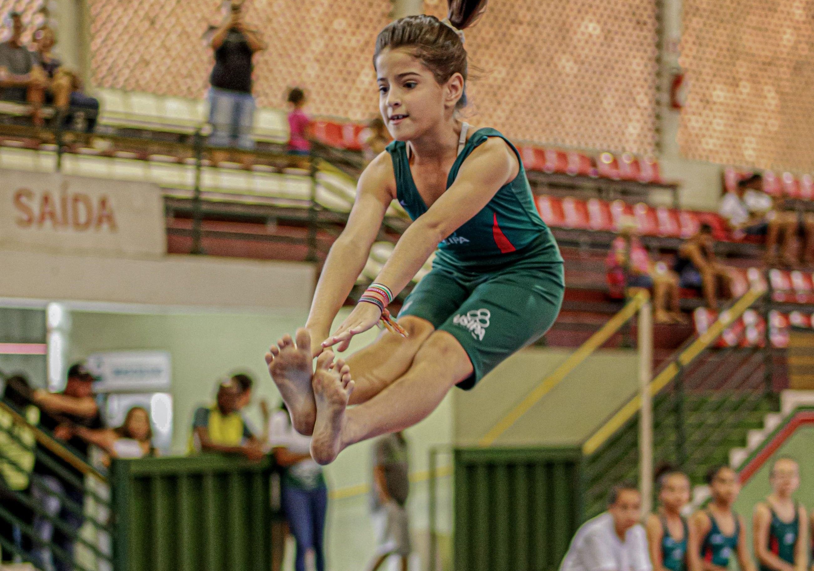 Projeto Ipatinga Cidade Olímpica abre matrículas para aulas de ginástica e judô