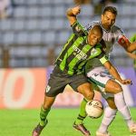 América empata com o Ipatinga fora de casa e praticamente carimba vaga na semifinal do Mineiro