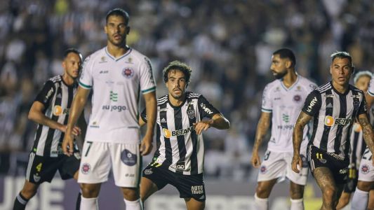 Ipatinga e Atlético duelaram no último sábado (4), no Ipatingão