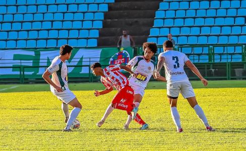 Ipatinga disputa o módulo II do Mineiro