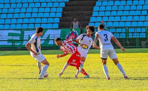 Ipatinga disputa o módulo II do Mineiro