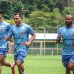 Veja lista de relacionados do Ipatinga para enfrentar o Atlético pelo Campeonato Mineiro