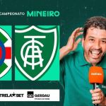 Ipatinga x América: assista, ao vivo, à transmissão da Itatiaia