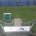 Tombense x Cruzeiro: Ipatingão recebe manutenção no gramado e garante ‘jogabilidade’