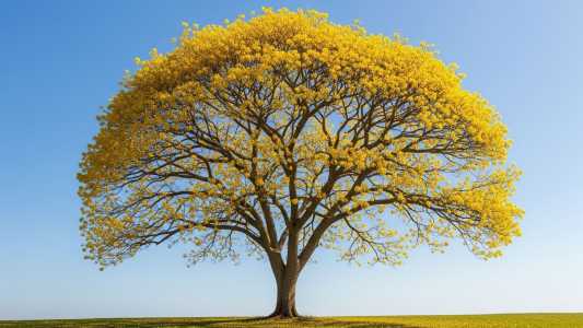Conheça o parente do Ipê Amarelo que dá a madeira mais resistente do mundo