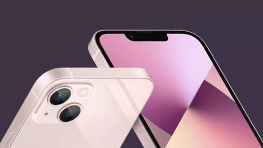 Todos os itens da linha iPhone 13 tiveram reajuste