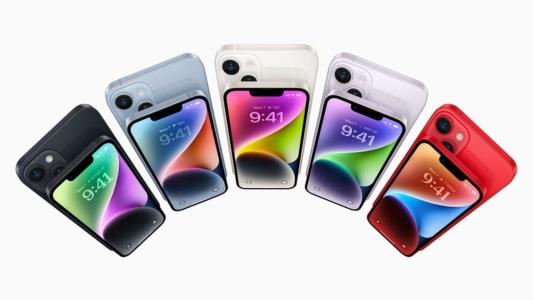 iPhone 14 Plus parece não ter agradado aos consumidores