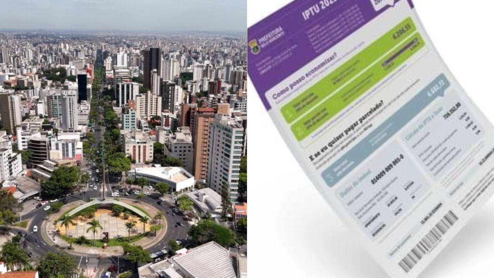 Veja como pagar IPTU de 2025 em BH com desconto de 5%; prazo termina nesta sexta (31)