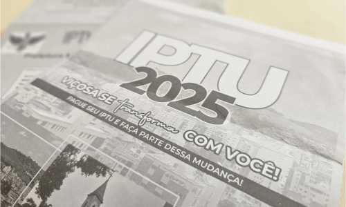 IPTU Viçosa