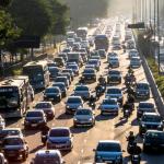 Começa a exigência do CRLV 2025 para veículos com placas finais 1, 2 e 3