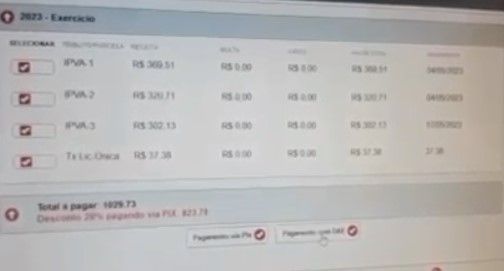 Golpe do IPVA voltou a ser aplicado em Minas? Governo esclarece