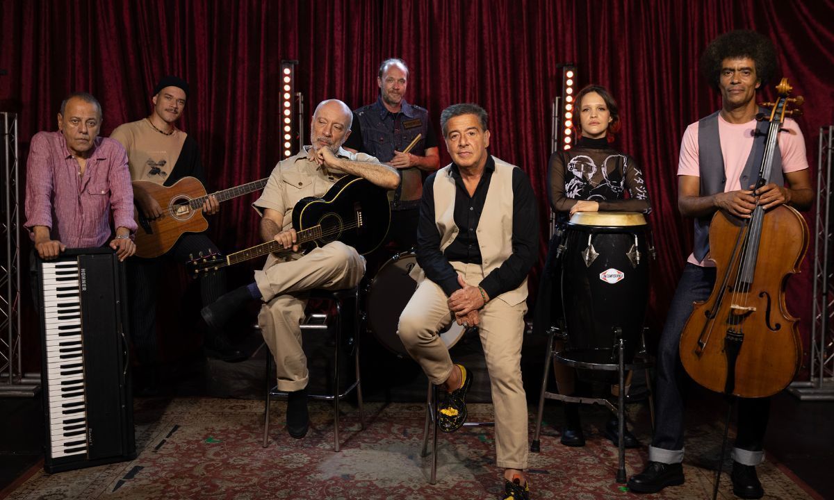 Ira! Acústico 20 anos