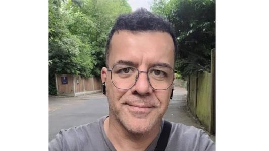 Iraerson mora em Londres e foi sequestrado enquanto passava férias em Sete Lagoas