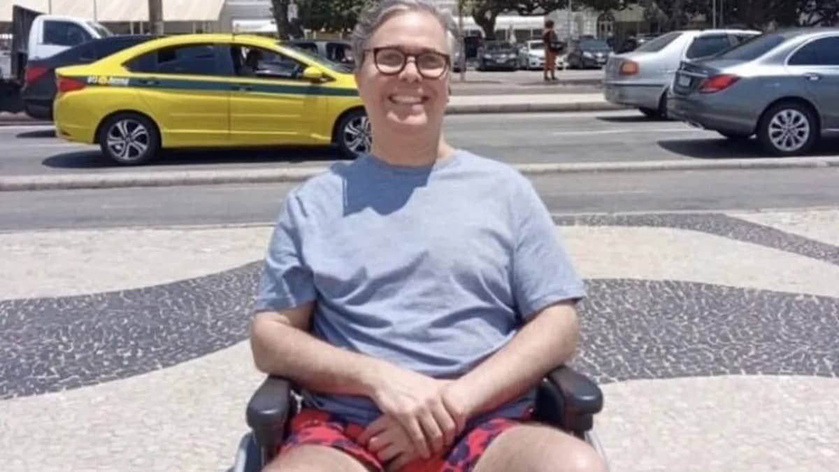 Como está Flávio Silvino 30 anos após o acidente que o deixou em coma