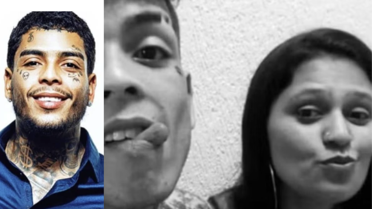 Morre irmã de MC Kevin, aos 36 anos, e mãe do funkeiro lamenta: 'Não é fácil'