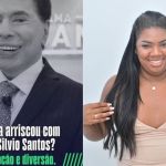 Irmã de ex-BBB Davi Brito faz 'publi' em homenagem a Silvio Santos e é criticada