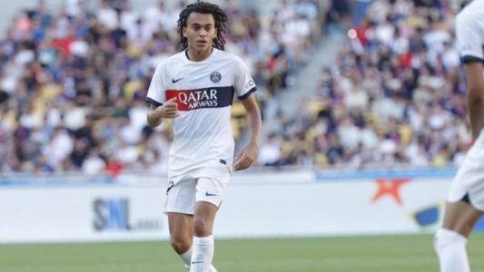 Irmão de Mbappé foi titular pela primeira vez