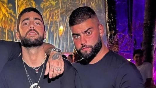 Irmão de Pedro Scooby é preso por não pagar pensão alimentícia