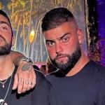 Irmão de Pedro Scooby é preso por não pagar pensão alimentícia