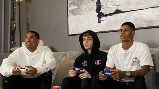 Irmão de Rashford agrediu a namorada nos EUA