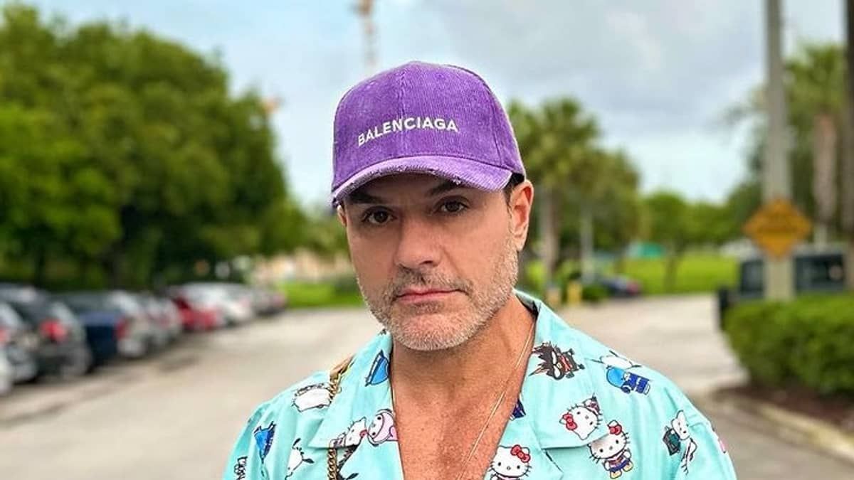 Danilo Faro, irmão de Rodrigo Faro, diz que apresentador não vai processar a Globo