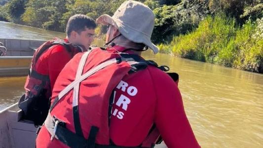 Irmão do garoto foi encontrado com vida no último sábado (5)