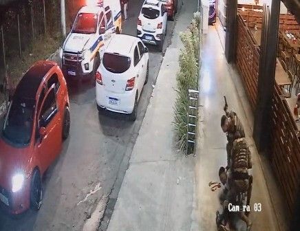 Irmãos com 72 passagens que assaltaram gestante em Santa Luiza têm prisão convertida em preventiva