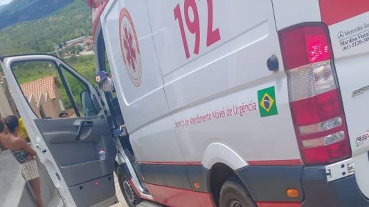 Irmãos começaram a brigar no domingo; motivo da discussão não foi esclarecido