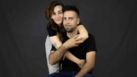 Irmãos cresceram separados e são filhos do mesmo pai