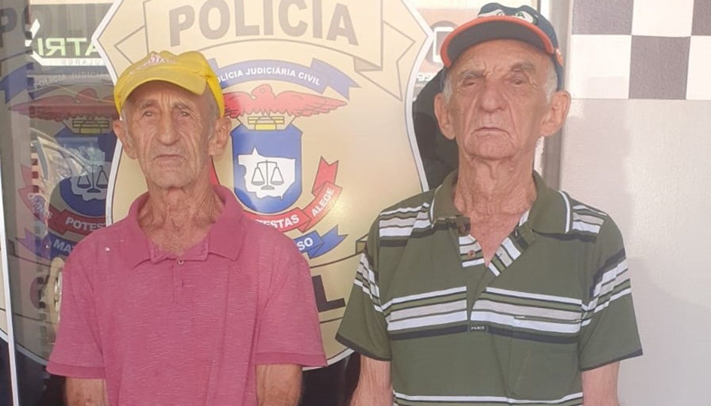 Idoso de 81 anos reencontra irmão de 71 após 45 anos separados: 'aquece o coração'