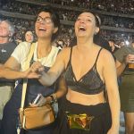 Último show do Skank: 'Muita emoção estar vivendo isso pela última vez'