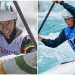 Paris 2024: Brasil garante duas vagas olímpicas no Mundial de Canoagem