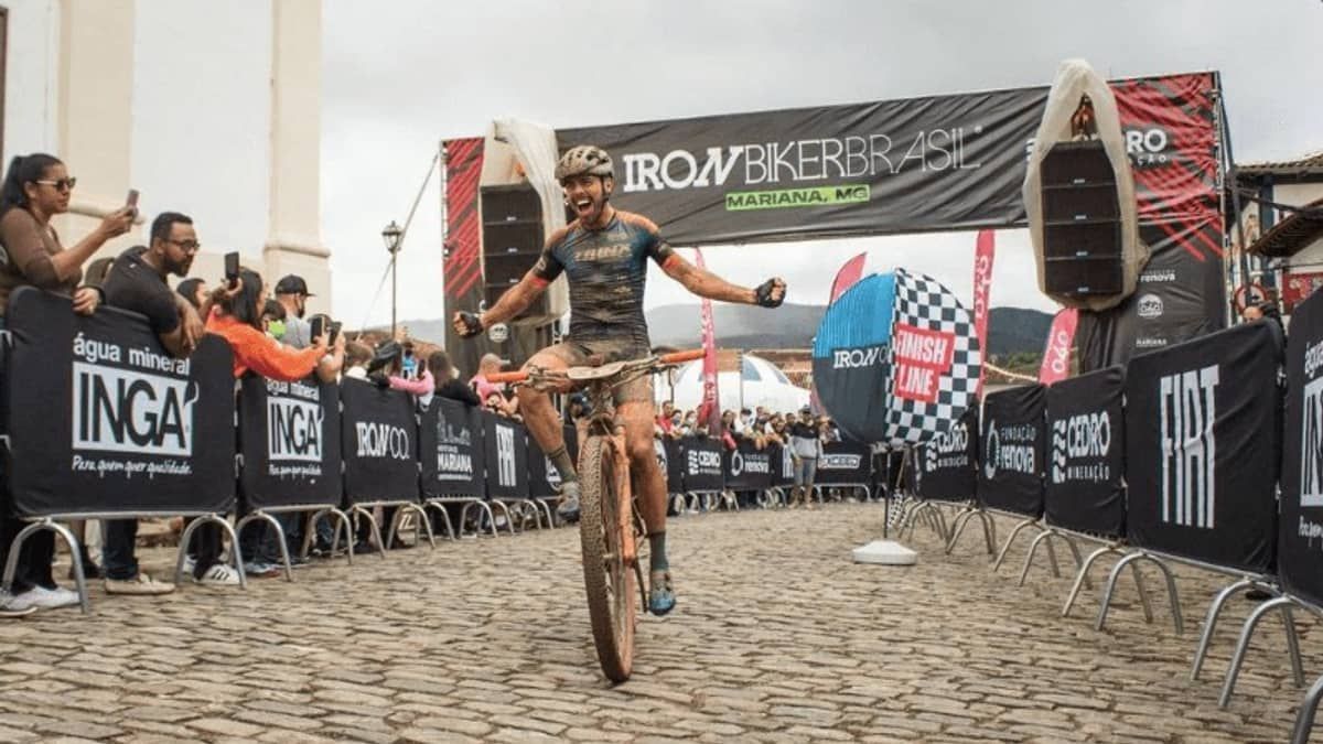 Mariana espera mais de 5 mil turistas para 30º Iron Biker Brasil