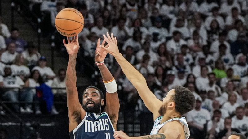 Minnesota Timberwolves x Dallas Mavericks: onde assistir ao jogo 2 da final da Conferência Oeste da NBA