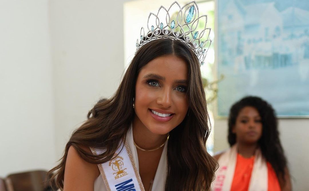 Isadora Murta recorda volta por cima após derrota no Miss Universo Brasil
