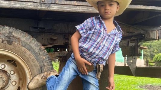 Isaac Amendoim, influenciador mineiro, será Chico Bento no cinema