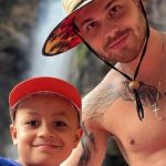 Emocionado, Gustavo Tubarão parabeniza Isaac Amendoim pelo papel de Chico Bento: ‘talento gigantesco’