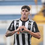 Atlético vence Nova Iguaçu, mantém 100% de aproveitamento, e avança na Copinha