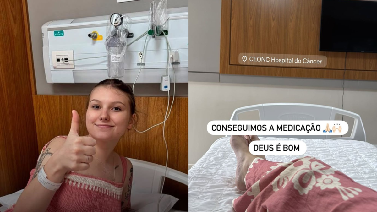 Isabel Veloso retoma tratamento contra câncer e celebra vitória na Justiça: ‘Conseguimos’
