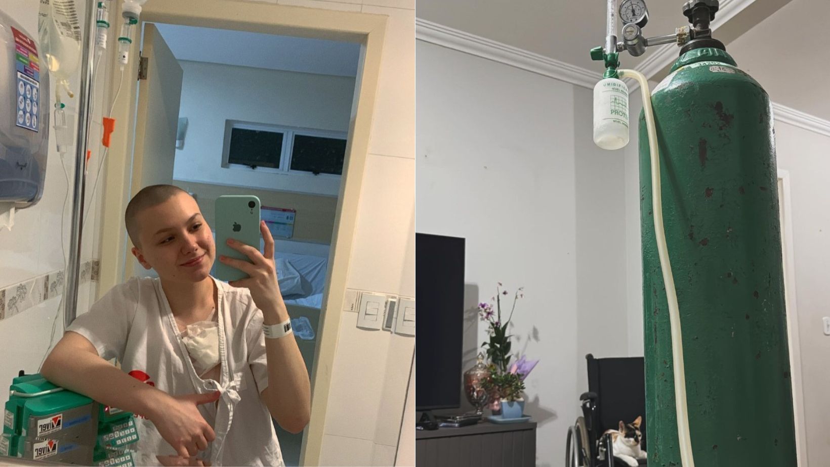Com câncer terminal, Isabel Veloso faz desabafo 'só esperando o tempo passar'