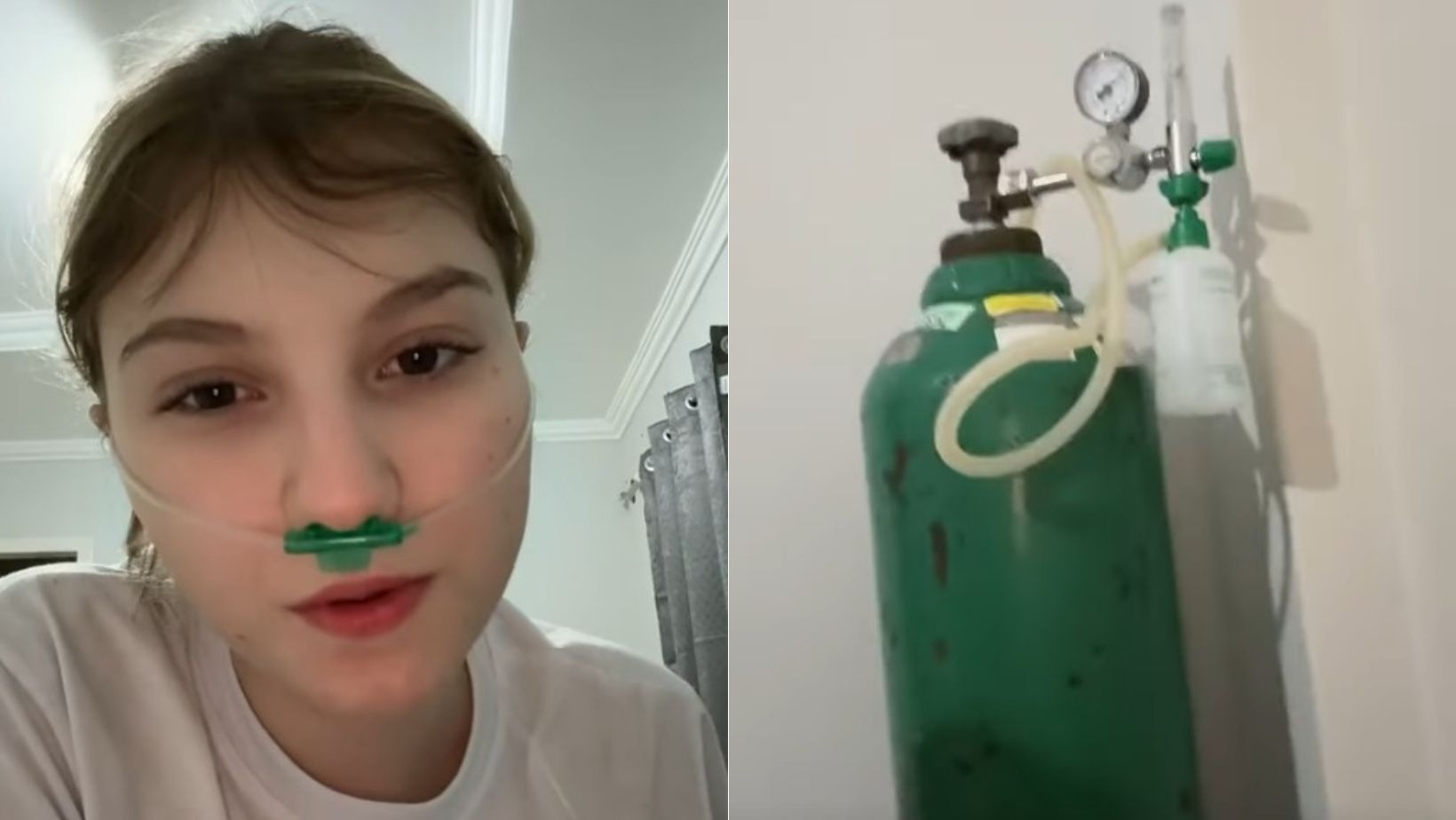 Isabel Veloso volta às redes sociais e atualiza quadro de saúde: 'meu tumor resolveu dar as caras de novo'