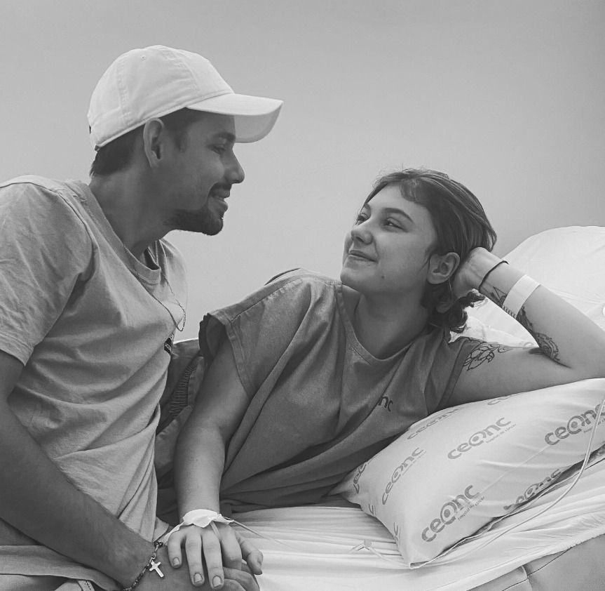 Isabel Veloso, com câncer terminal: marido fala que diagnóstico foi 'uma facada no coração'