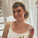 Isabel Veloso, influenciadora com câncer terminal, revela erro em cerimônia de casamento