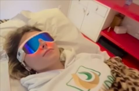 Isabel Veloso, influencer com câncer terminal, passa por microfisioterapia; entenda