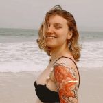 Grávida de 6 meses e com câncer, Isabel Veloso exibe 'barrigão'; veja