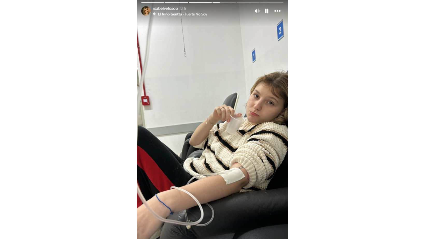 Após publicação, seguidores fazem corrente de oração para Isabel Veloso, com câncer terminal