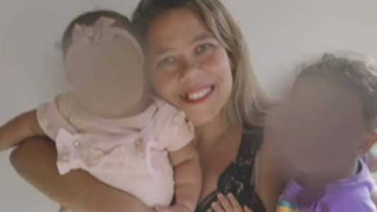 Isabel voltava de uma lanchonete quando foi morta