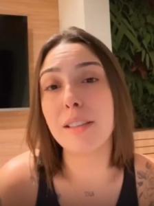 Isabela Tibcherani postou um vídeo em suas redes sociais e falou sobre a condenação do pai a 98 anos de prisão